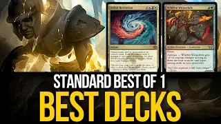 🔥 Best MTG Arena Standard BO1 Decks &ndash; October 2025 Meta Breakdown! 🔥
