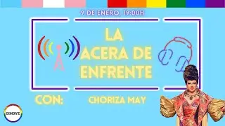 La Acera de Enfrente 3x06 Con Choriza May (09-01-2026)