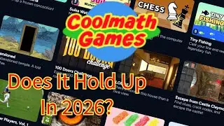 Playing Cool Math Games In 2026