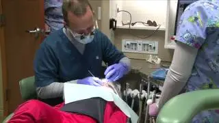 Dr Hemmingsen Says - Using Nitrous Oxide