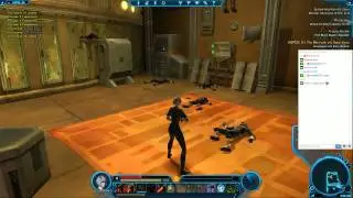 Star Wars: The Old Republic Sith Agent - 4 / 8