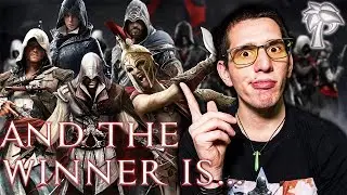 Qual &egrave; il Miglior 🏆ASSASSIN&rsquo;S CREED? - by Palmozio🌴