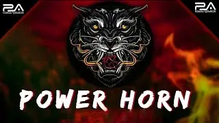FULL COMPETITION DJ DEMO // PA POWER HORN // PA BRAND 🦁