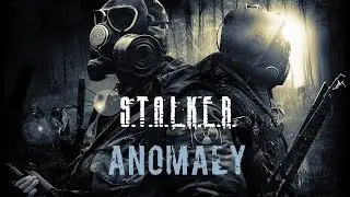 Играем в STALKER Anomaly 1.5.0 RC 22 (2 стрим)