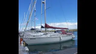 Dehler 36 CWS SOLD by Network Yacht Brokers Dublin.