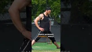 Loaded Eccentric Stretching For Middle Splits