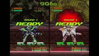 SandCrocodile (모래악어) (1P Korea/Random) VS neoKEN (2P USA/Specineff)  Virtual-On Oratorio TangramGGPO
