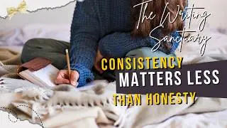 ✨ Why Consistency Matters Less Than Emotional Honesty &mdash; The Key to Powerful Journaling ✨