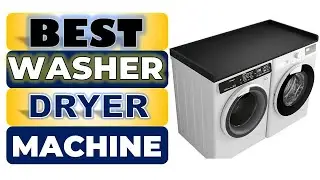 Top 5 Best Clothes Washer Dryer Machine From On Aliexpress