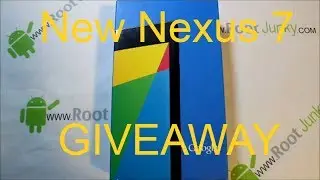 ENDED New Nexus 7 2013 edition Giveaway 2,000,000 views