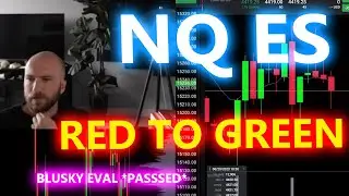 IM INSANE! -$650 to +$350 and.... PASSED 50k FUNDING!!!