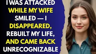I Was Attacked While My Wife Smiled — I Disappeared, Rebuilt My Life, and Came Back Unrecognizable