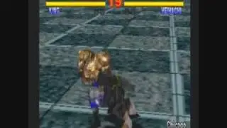 Tekken 1 [Arcade] - King Playthrough 2/2
