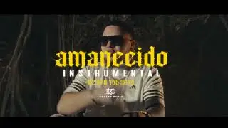 Jauría Santa, Gera Mx Type Beat | “AMANECIDO” | Rap Instrumental Triste Tumbado Guitar Sad