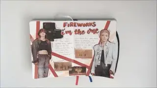 Kpop Journal with me 35#   ATEEZ Comeback