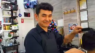 Najafi  Barber Dandenong