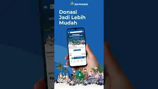 Donasi jadi Lebih Mudah di Dana Mustadhafin #donasi #danamustadhafin #short #videoshort #digital