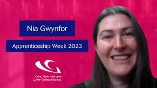 Apprenticeships: Nia Gwynfor &ndash; Advocacy Apprentice