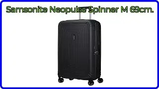 BEWERTUNG (2025): Samsonite Neopulse Spinner M 69cm.. WESENTLICHE Einzelheiten