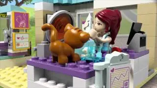 LEGO Friends - 41085 Ветеринарна клініка