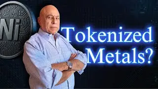 CVMR Chairman Unveils Plan to Tokenize Critical Minerals | #blockchain  #finance #btc