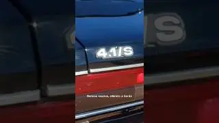 Chevrolet Opala Diplomata, antes carro de magnata, hoje 