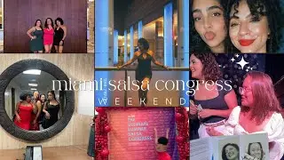 Miami Salsa Congress || Album Release Party