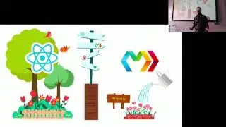 Building the UI - a comparison of React, Vue, and Marko
