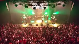 CHAOZZ - ALE UŽ tour 2018 - 9 Minut Poezie 2018