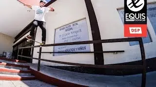 Alejandro Rosas - Equis Footwear 2015