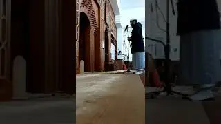 القارئ الليبي نجم الدين الزنتاني وفقه الله
