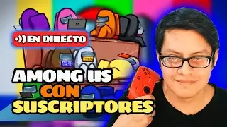 ¿QUIÉN ES EL IMPOSTOR? 😈 Among Us con Voz en Discord | iWillyGG