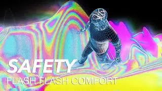 Safety - FLASH FLASH COMFORT [OFFICIAL VIDEO]