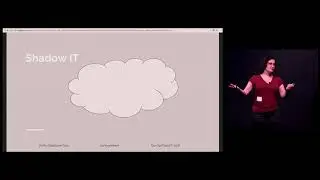 How to be your Security team's best friend - Emily Gladstone Cole