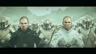 Arcaan and Thexan - Sacrafice