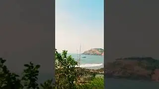 Gokarna Kudle Beach #Gokarna #KudleBeach