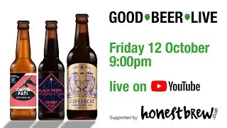 Good Beer Live - European Special (White Frontier / Azimut / Browar Rockmill)