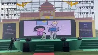 [VNU'S HOT STEPS 2023] ĐỒ RÊ MÍ - NHƯ HÌNH VỚI BÓNG - HÓT HÒN HỌT | COVER & CHOREOGRAPHY BY UAC