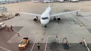 Spotting at GIG (taxi) 