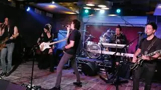 NUNO  BETTENCOURT and FRIENDS  SOUNDCHECK LIVE LUCKY STRIKE 5/2018