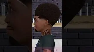 #shorts #haircut #barber #fresh #skinfade #barberchop #game #ios #android #simulator #freegames
