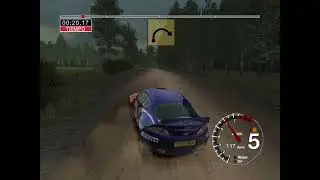 Colin McRae Rally 04 - 2WD Advanced Championship - Finland [2/6]