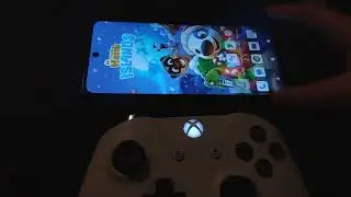 How to connect Xbox wireless controller Bluetooth on your mobile to play GTA?