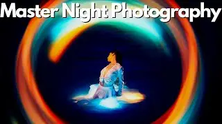 Mastering Night Photography: Unveiling Ty Harper's Illuminating Secrets