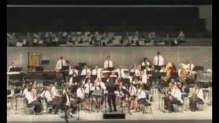 ARMAB with Sauro Berti - Spotlights on Bass Clarinet  - 1st Movement (Jan Hadermann)