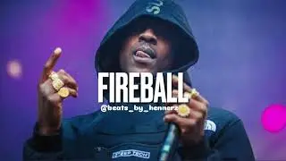 Grime beat - Fireball 