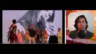 Jared Leto  & Jann - Stuck (live) Orange Warsaw Festival 2023 Warszawa - Reaction