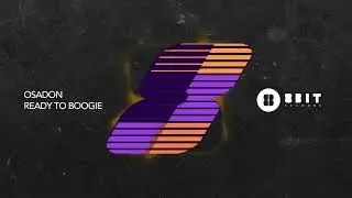 Osadon - Ready To Boogie