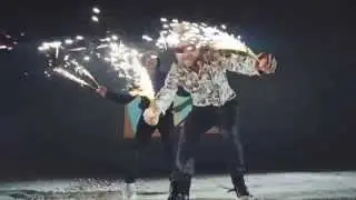 Diego Miranda ft Mikkel Solnado -  Turn The Lights Out (Official Video)