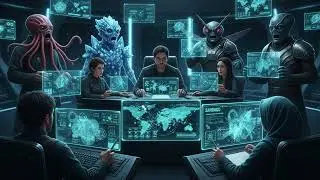 Universal Horror Commissions Study How Humans Process Fear Through Creative Expression